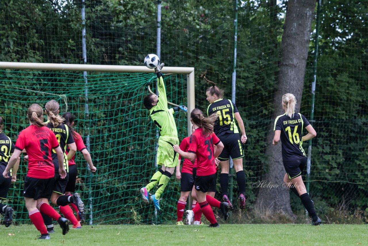 Bild 307 - Frauen SV Neuenbrook-Rethwisch - SV Frisia 03 Risum Lindholm